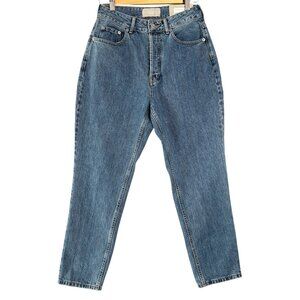 Everlane Women's Straight Leg Jeans - Blue